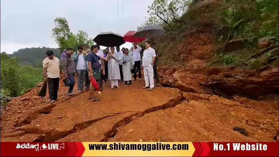 Araga-Jnanendra-visit-to-hosangara