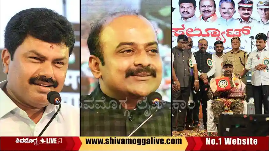 Salute-Programme-in-Shimoga-Ajith-Hanamakkanavar