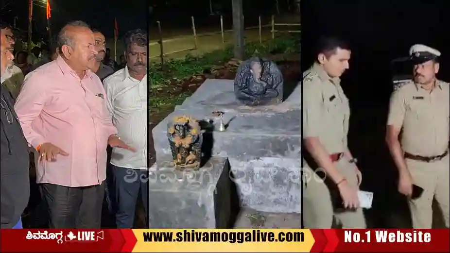 Gods-displaced-by-miscreants-at-Ragigudda-in-Shimoga.