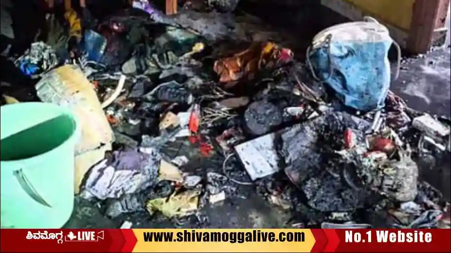 Short-circuit-at-Hosanagara