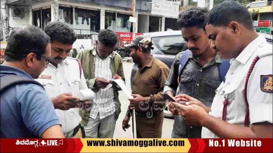 raffic-Fine-by-police