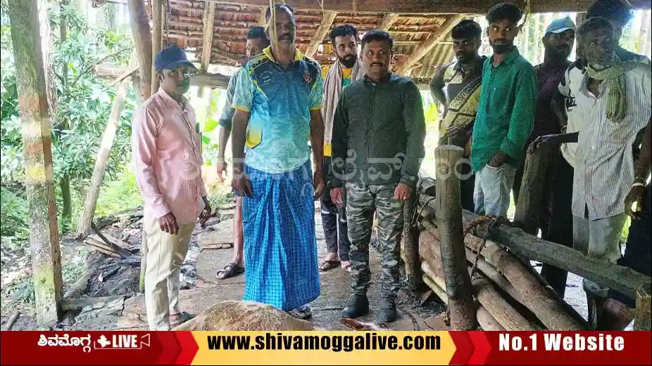 forest-department-officers-visit-kaidotlu-village-leapord.