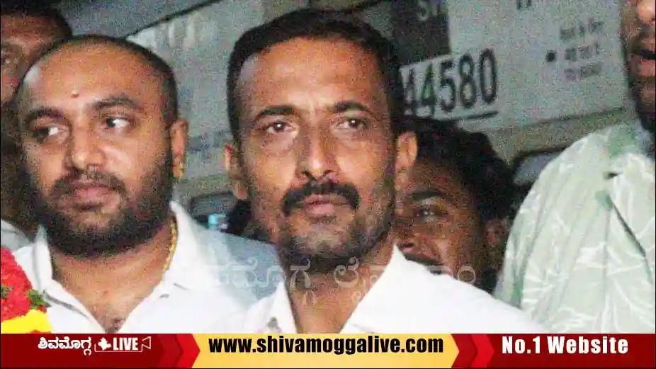 Chetan-Gowda-Youth-Congress-Shimoga.