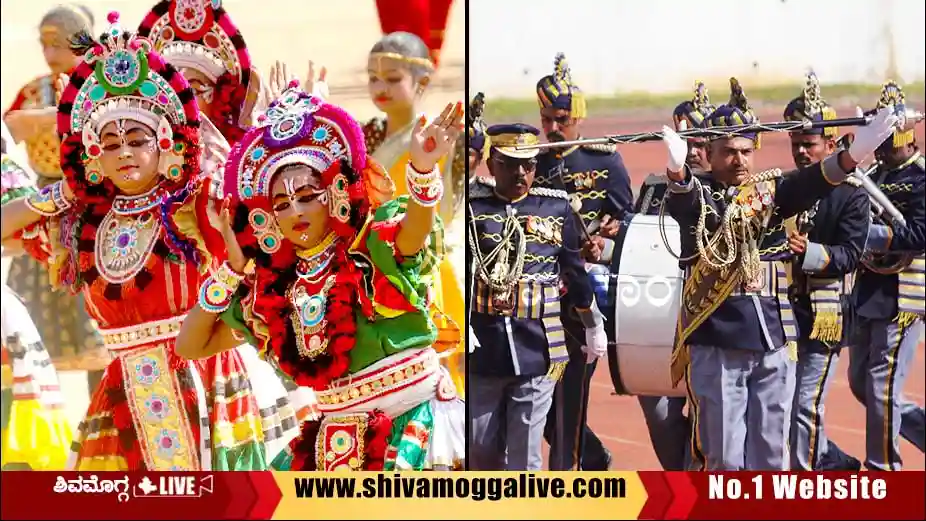 dance-in-Karnataka-Rajyotsava-in-Shimoga-Nehru-Stadium