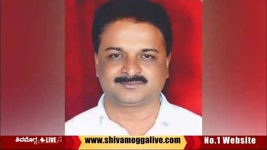 BJP-taluk-President-Mattimane-Subramanya-no-more.