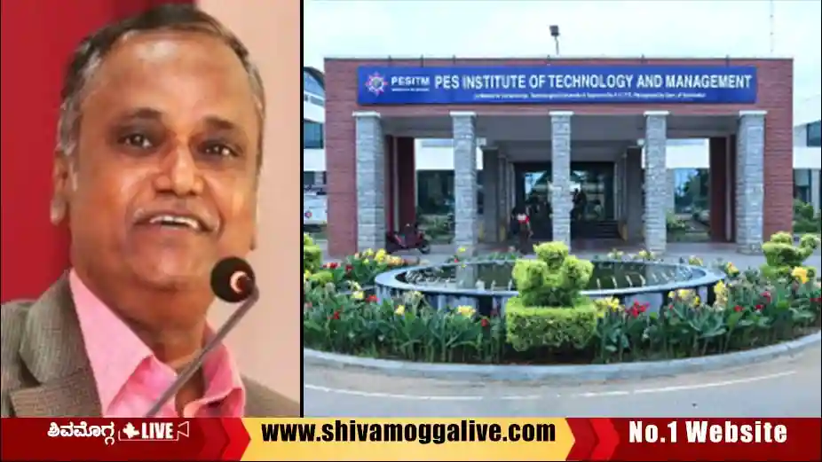 New-Registrar-for-PES-Institutions.