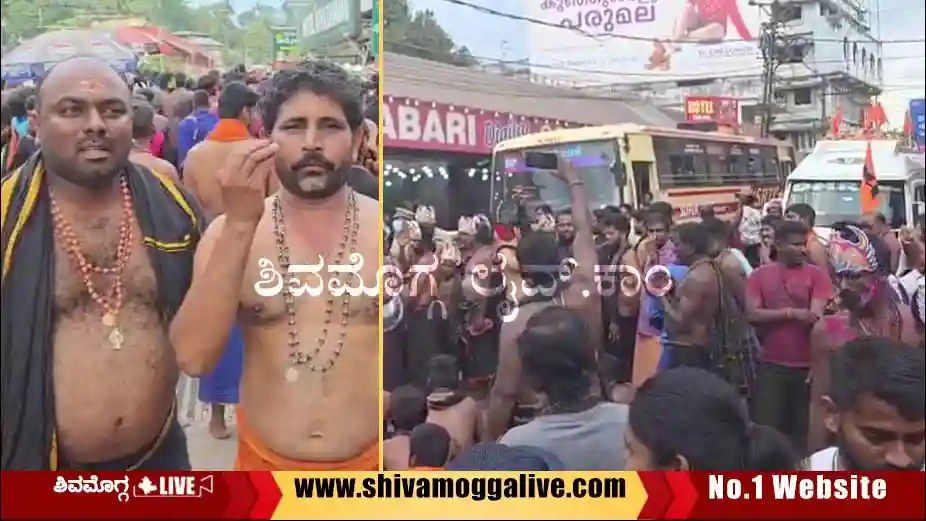Shabraimali-Devotees-protest-in-Kerala