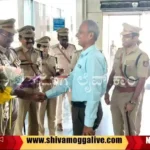 ಶಿವಮೊಗ್ಗಕ್ಕೆ ಡಿಜಿಪಿ ಅಲೋಕ್ ಕುಮಾರ್, ಕೇಂದ್ರ ಕಾರಾಗೃಹಕ್ಕೆ ಭೇಟಿ 3 DGP-Prisons-IPS-Officer-Alok-Kumar-visit-to-Shimoga-Airport