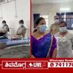 ಶಿವಮೊಗ್ಗದ ವಸತಿ ಶಾಲೆಯ 17 ವಿದ್ಯಾರ್ಥಿನಿಯರು ಮೆಗ್ಗಾನ್ ಆಸ್ಪತ್ರೆಗೆ ದಾಖಲು, ಜಿಲ್ಲಾಧಿಕಾರಿ, ಸಿಇಒ ಭೇಟಿ 1 Dr-ambedkar-residential-school-student-admitted-to-mc-gann-hospital