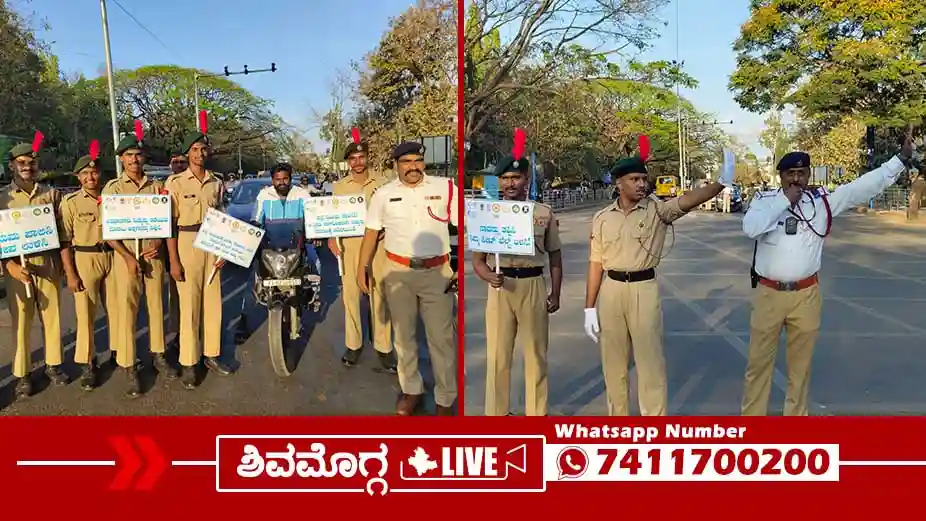 -ATNCC-Student-Control-Traffic-at-Mahaveera-circle