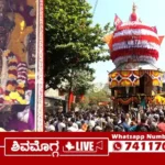 ಕೋಟೆ ದೇಗುಲ, ವೈಭವದ ಬ್ರಹ್ಮರಥೋತ್ಸವ, ಹೇಗಿತ್ತು? ಯಾರೆಲ್ಲ ಭಾಗವಹಿಸಿದ್ದರು? 3 Kote-Temple-Brahmaratotsava
