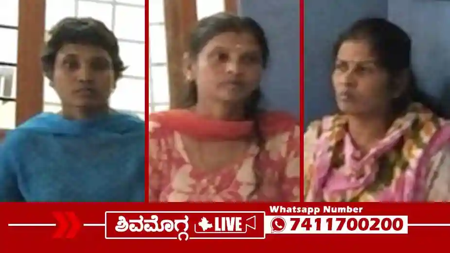 Jail-for-three-Bhadravathi-women