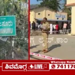 tunga-nagara-police-visit-gajanuru