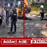 Locals-Remove-a-Hump-at-Savalanga-Road-in-Shimoga-city