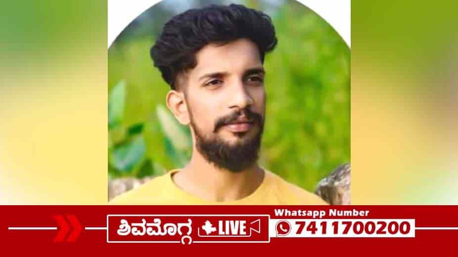 ಆನಂದಪುರದ ಮನೆಯಲ್ಲಿ ಯುವಕ ನೇಣಿಗೆ ಶರಣು