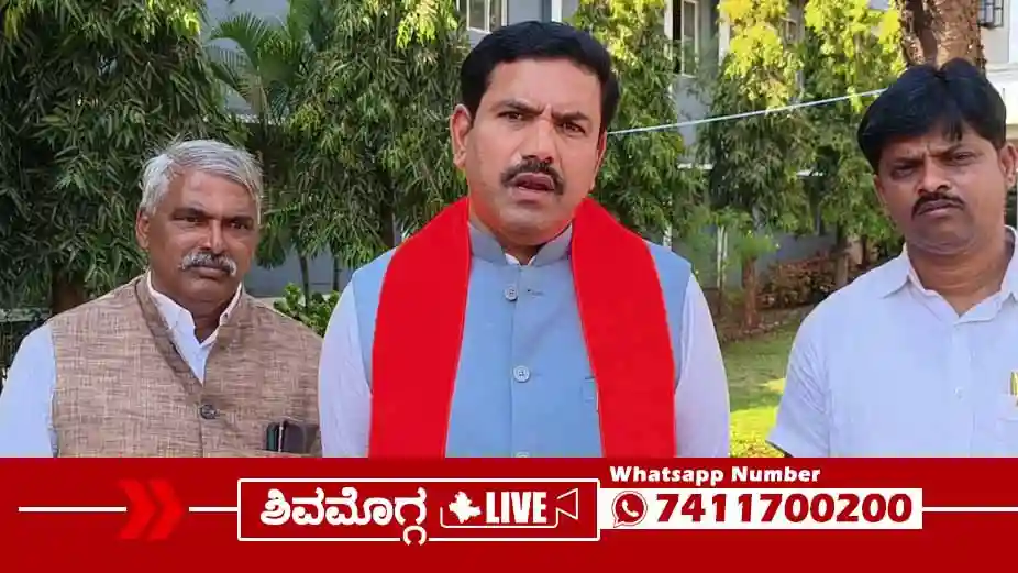 BY-Vijayendra-Reaction-about-Bagalkote-incident-at-Shikaripura