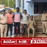 Thirthahalli-Maluru-police-arrest-one-from-Udupi.