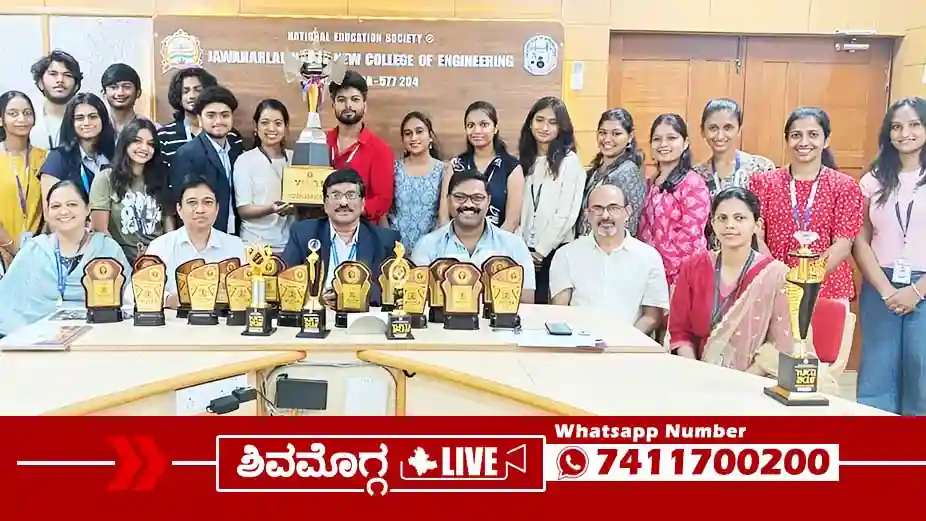 JNNCE-college-Students-Champion-in-VTU-Cultural-Fest.