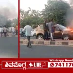 Duster-Car-incident-near-Alkola-in-Shimoga-city.