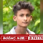 Girish-succmbed-to-a-mishap-at-anvatti-road-in-Shiralakoppa