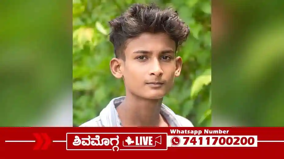 Girish-succmbed-to-a-mishap-at-anvatti-road-in-Shiralakoppa