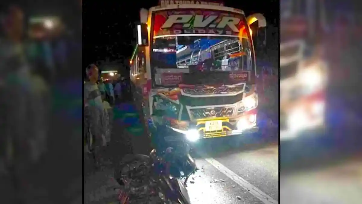 Bus-Mishap-at-Kommanalu-in-shimoga