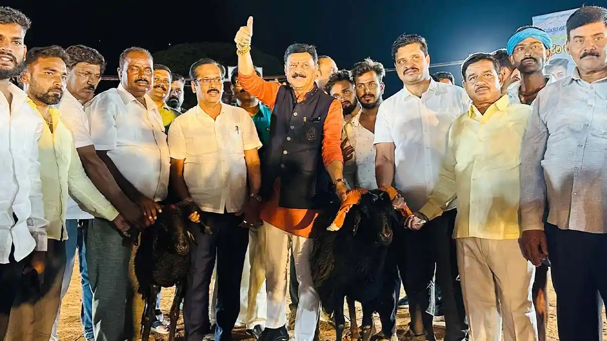 National-level-tagaru-kalaga-in-Shikaripura.