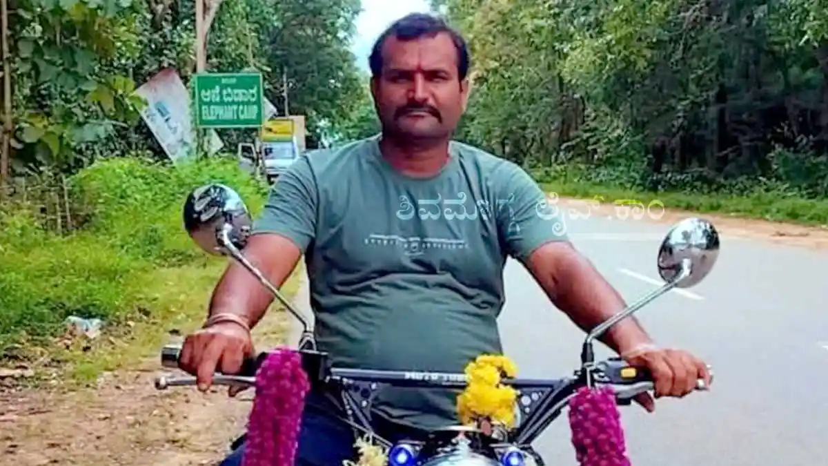 Sakrebyle-Prakruthi-Hotel-Owner-Vijaykumar.