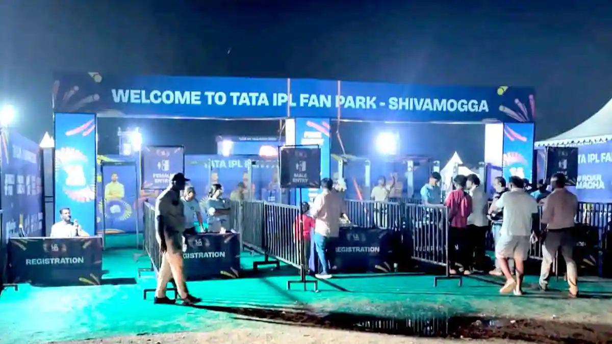 IPL-FAN-PARK-IN-Shimoga-NES-Ground
