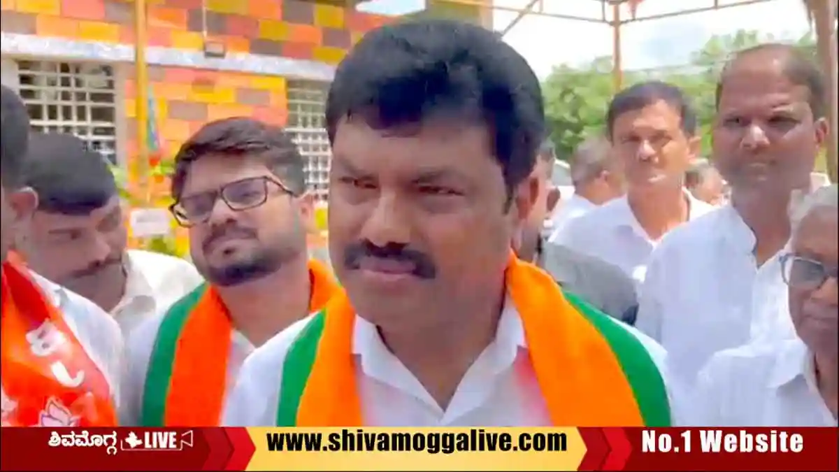 BY-Raghavendra-Reacts-on-CM-change-in-Karnataka-at-Soraba