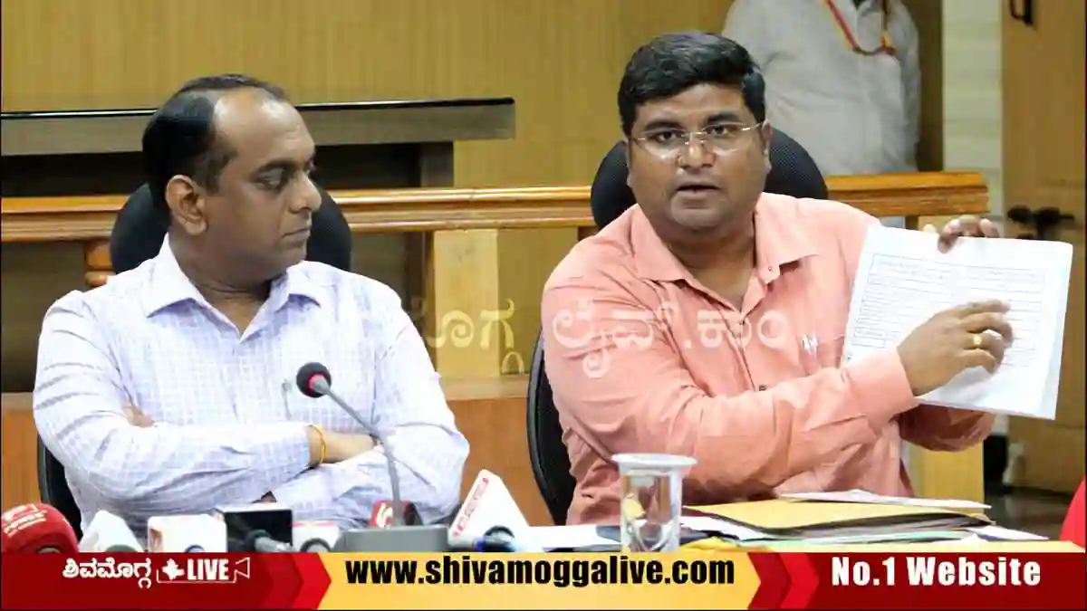 ಶಿವಮೊಗ್ಗದಲ್ಲಿ SIR ಶುರು, ಮನೆ ಮನೆಗೆ ಭೇಟಿ ನೀಡ್ತಾರೆ BLO, ಯಾವಾಗ? ಏನೆಲ್ಲ ದಾಖಲೆ ಬೇಕು?