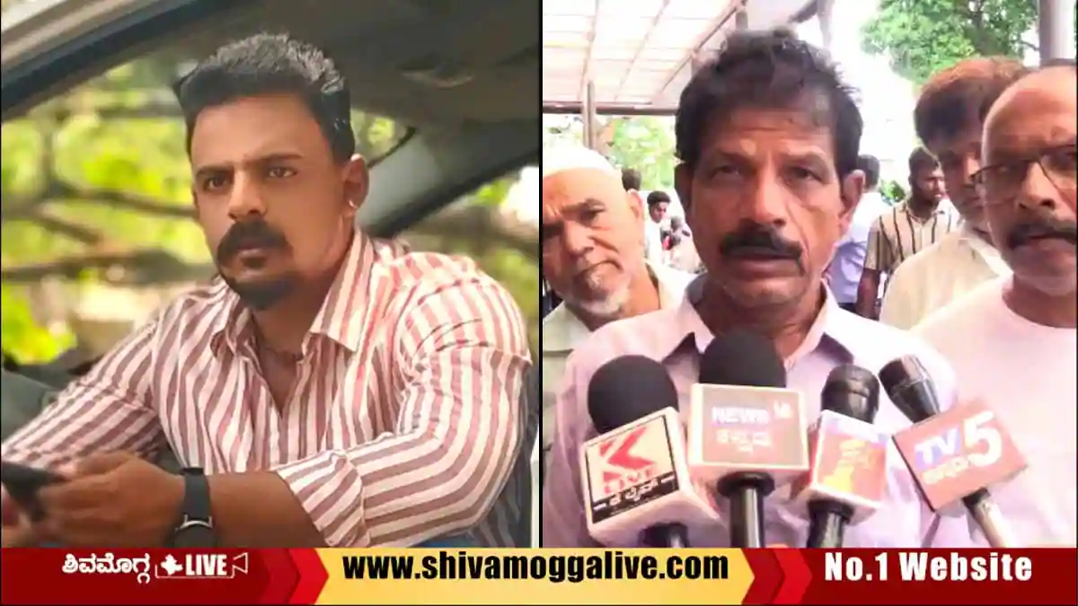 ‘ಬಾಸ್ ಕರೆಸು’ ಅಂತಾ ಹೇಳಿ ದುಷ್ಕರ್ಮಿಗಳು ಮಚ್ಚಿನಿಂದ ಅಟ್ಯಾಕ್ ಮಾಡಿದ್ದಾರೆ, ಯಾರಿದು ಬಾಸ್? 1 Attack-on-Bhadravathi-Vishwa-Aliyas-Mudde-in-Anwar-Colony