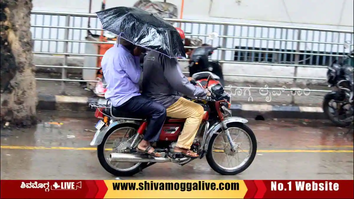 ಶಿವಮೊಗ್ಗದಲ್ಲಿ ಚುರುಕು ಪಡೆಯುತ್ತಿದೆ ಆರಿದ್ರಾ ಮಳೆ, 24 ಗಂಟೆಯಲ್ಲಿ ಎಲ್ಲೆಲ್ಲಿ ಎಷ್ಟಾಗಿದೆ ವರ್ಷಧಾರೆ?