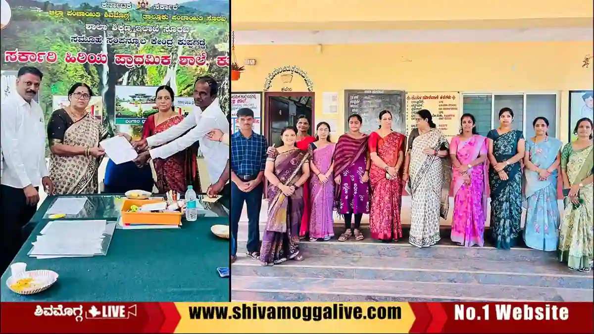 ಸರ್ಕಾರಿ ಶಾಲೆಗಳಿಗೆ ಭಾರತಿ ಶೆಟ್ಟಿ ದಿಢೀರ್ ಭೇಟಿ, ಮುಖ್ಯಾಧಿಕಾರಿಗೆ ಕರೆ ಮಾಡಿ ತರಾಟೆ, ಕಾರಣವೇನು? 1 MLC-Bharathi-Shetty-Visit-Soraba-Schools.