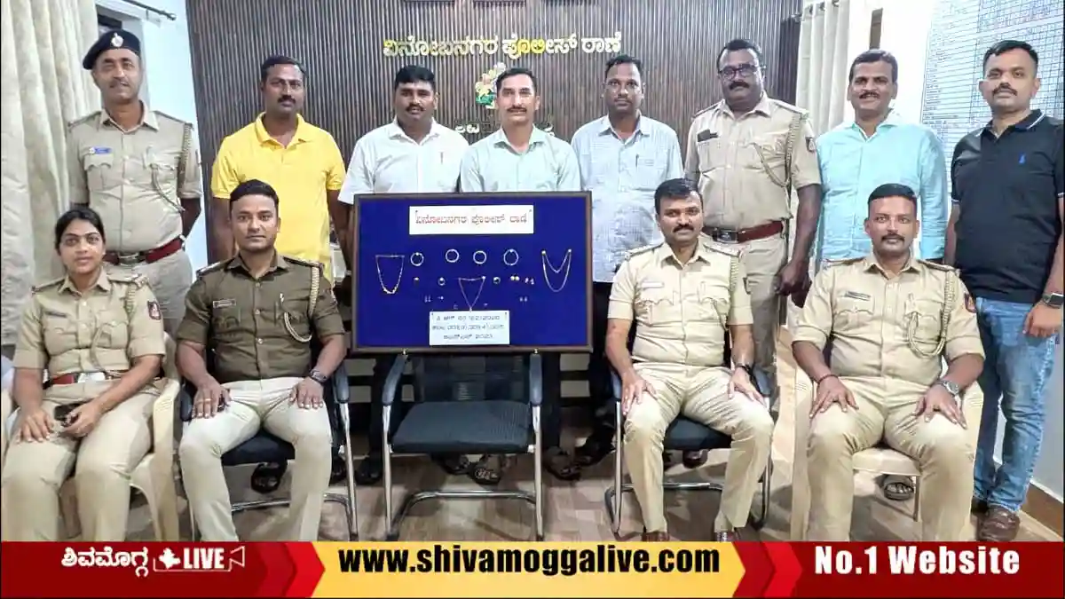 ಬೆಕ್ಕು ಅರೆಸ್ಟ್: ಮೂರೇ ದಿನದಲ್ಲಿ ಇಬ್ಬರು ಆರೋಪಿಗಳನ್ನು ಬಂಧಿಸಿದ ಪೊಲೀಸ್, ಏನಿದು ಕೇಸ್? 1 inobanagara-Police-arrest-Two-thieves.