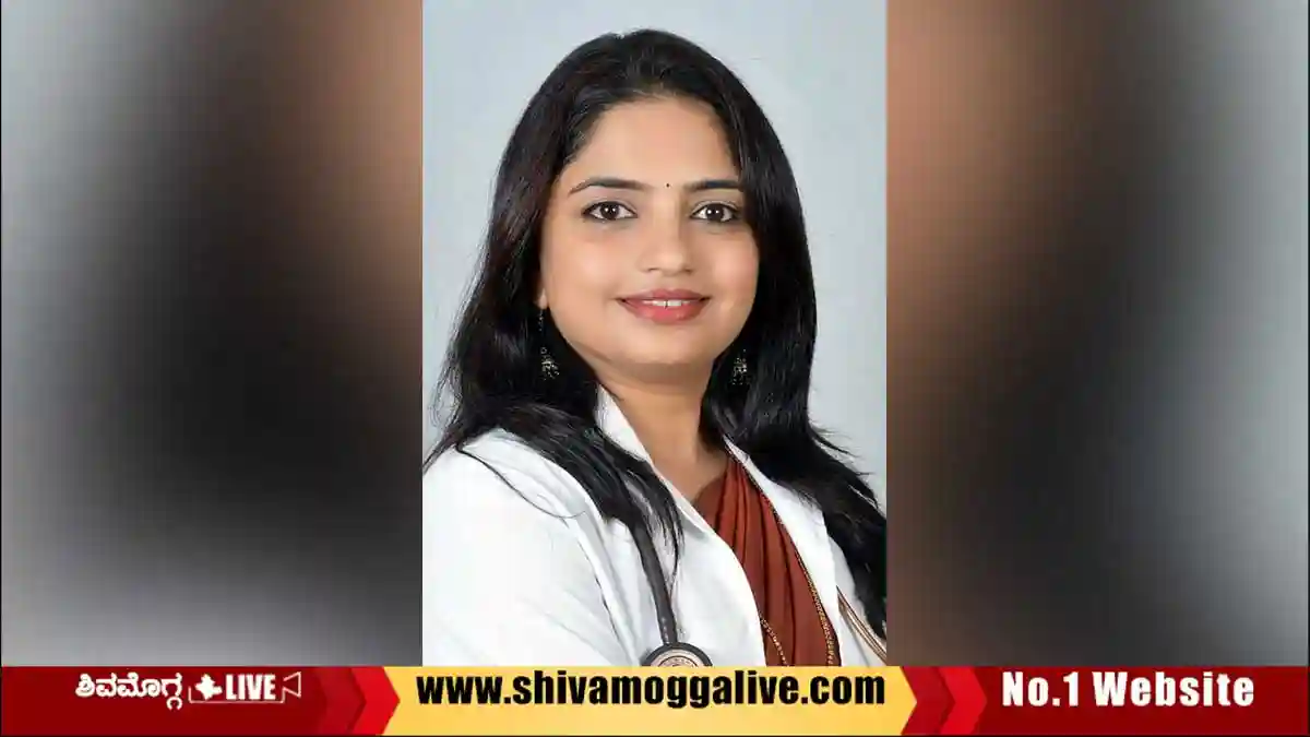 ಶಿವಮೊಗ್ಗದ ಆಯುರ್ವೇದ ತಜ್ಞ ವೈದ್ಯೆಗೆ ಬೆಂಗಳೂರಿನ ಆರೋಗ್ಯ ವಿಜ್ಞಾನ ವಿವಿ ಪಿಹೆಚ್ಡಿ 1 Ayurveda-Doctor-Prakruti.