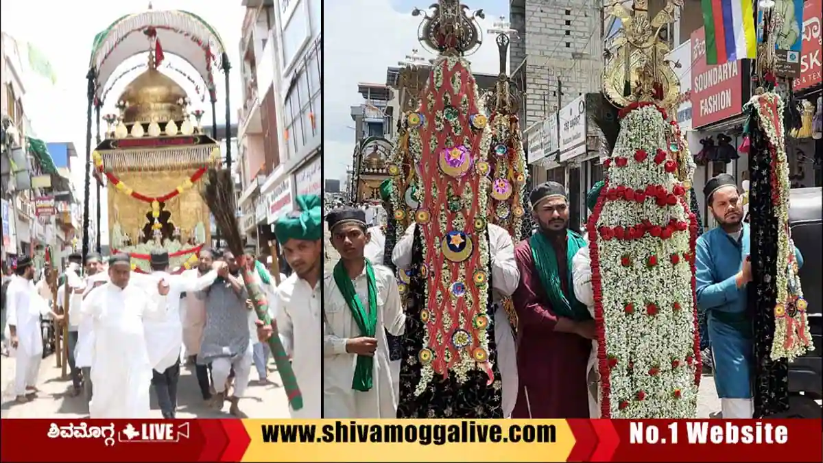 Moharam-celebration-in-Shimoga