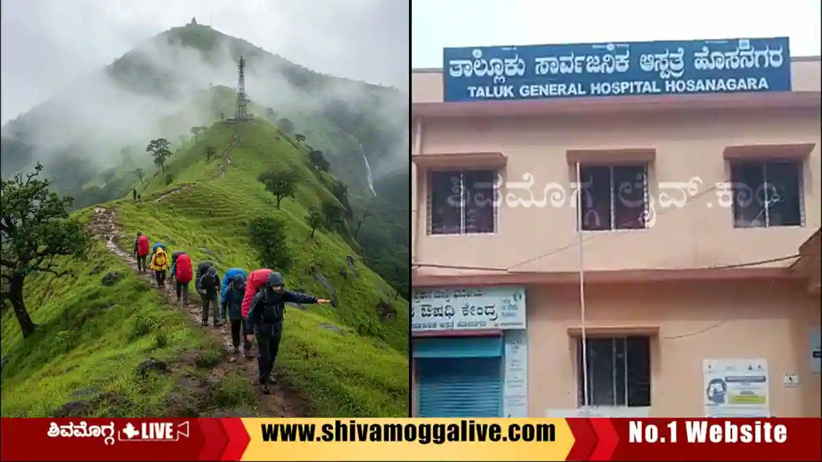 Kodachadri-Trekking-Ba-Ma-Harish-Son-Ullas-Gowda-heart-attack.