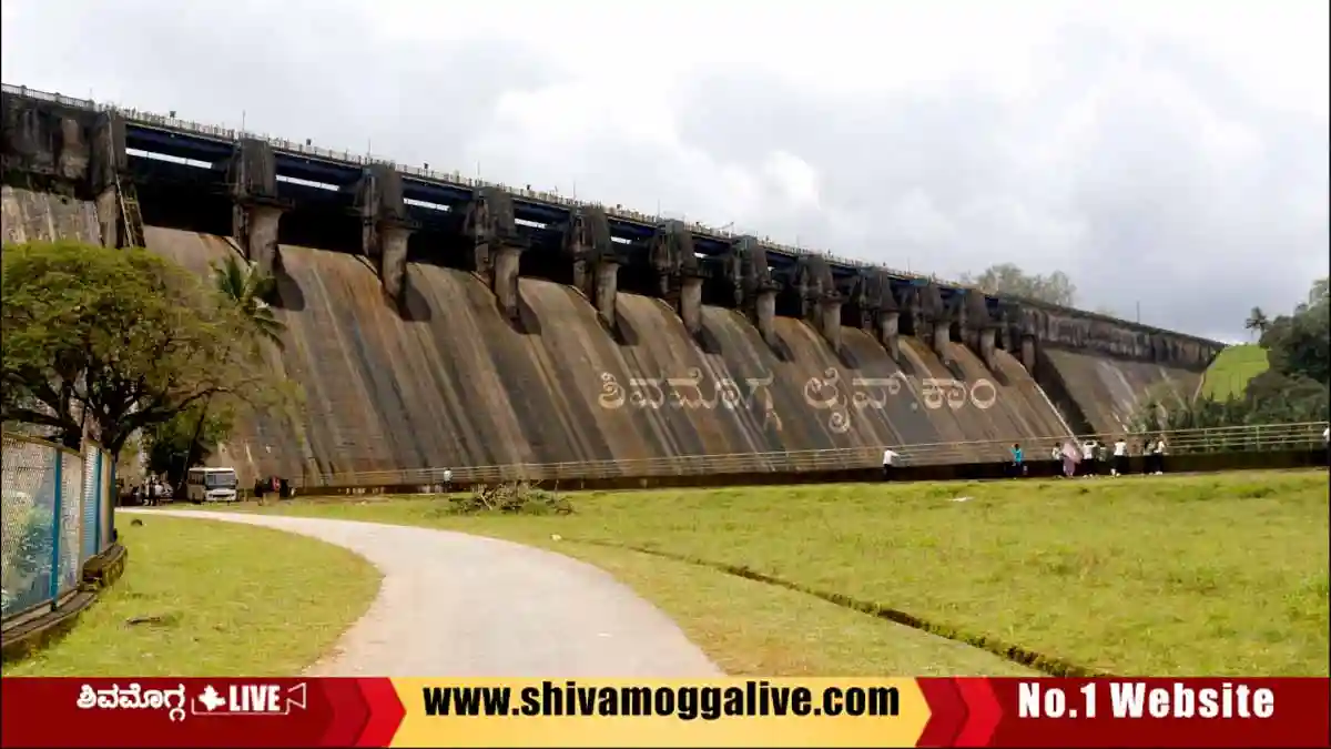 Linganamakki-Dam-in-Sharavathi-River