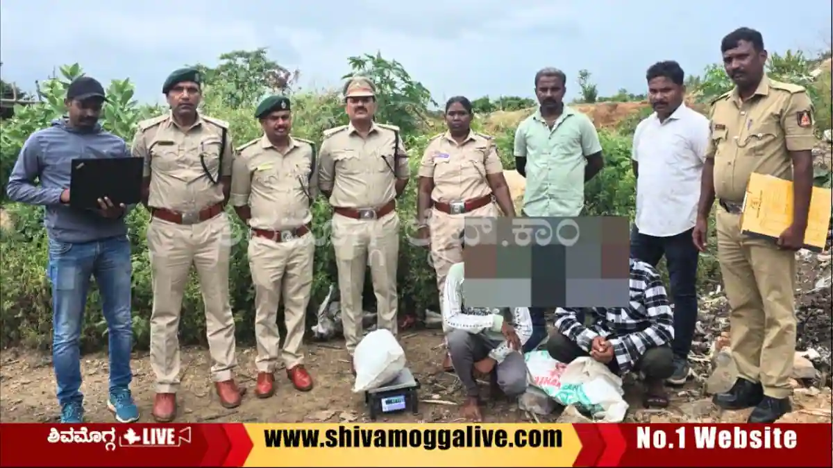 Two-arrested-near-anupinakatte-in-Shimoga