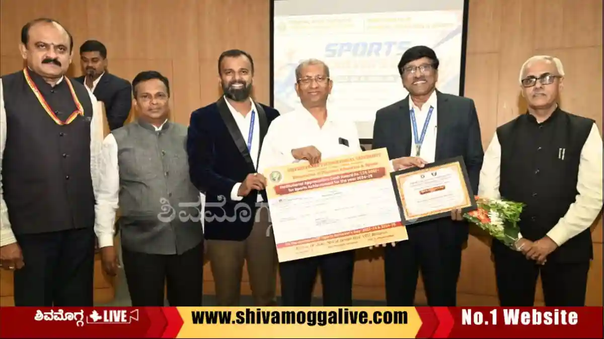ಶಿವಮೊಗ್ಗದ JNN ಇಂಜಿನಿಯರಿಂಗ್ ಕಾಲೇಜಿಗೆ ರಾಜ್ಯದಲ್ಲಿ ಎರಡನೇ ಸ್ಥಾನ 1 JNNCE-Scores-second-place-in-VTU-Sports