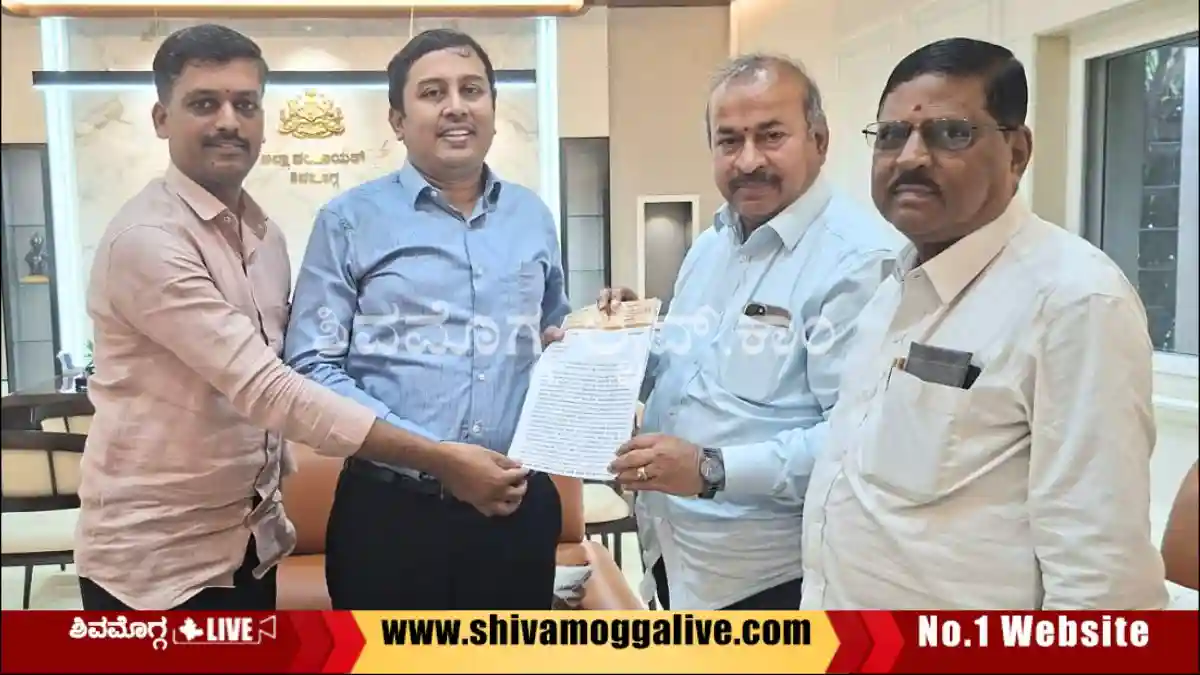 ಸಹ್ಯಾದ್ರಿ ಕಾಲೇಜು: ಕುವೆಂಪು ವಿವಿ ನಿರ್ಧಾರ ಬದಲಿಸದಿದ್ದರೆ ಪ್ರತಿಭಟನೆ ಎಚ್ಚರಿಕೆ ನೀಡಿದ MLA, ಯಾಕೆ? 3 ಸಹ್ಯಾದ್ರಿ ಕಾಲೇಜು: ಕುವೆಂಪು ವಿವಿ ನಿರ್ಧಾರ ಬದಲಿಸದಿದ್ದರೆ ಪ್ರತಿಭಟನೆ ಎಚ್ಚರಿಕೆ ನೀಡಿದ MLA, ಯಾಕೆ?