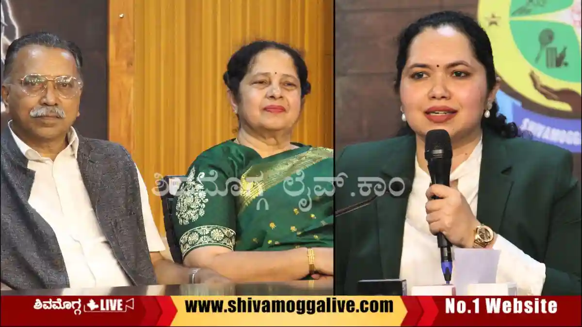 ಶಿವಮೊಗ್ಗದ ಪಿಯುಸಿ ವಿದ್ಯಾರ್ಥಿಗಳಿಗೆ ಇದೇ ಮೊದಲ ಬಾರಿ ವಿಶೇಷ ತರಬೇತಿ, ಏನಿದು? ಹೇಗಿರುತ್ತೆ ತರಬೇತಿ? 1 CLAT-exam-training-by-SCITAR-shimoga-by-Advocate-Sadhvi-Srikanth
