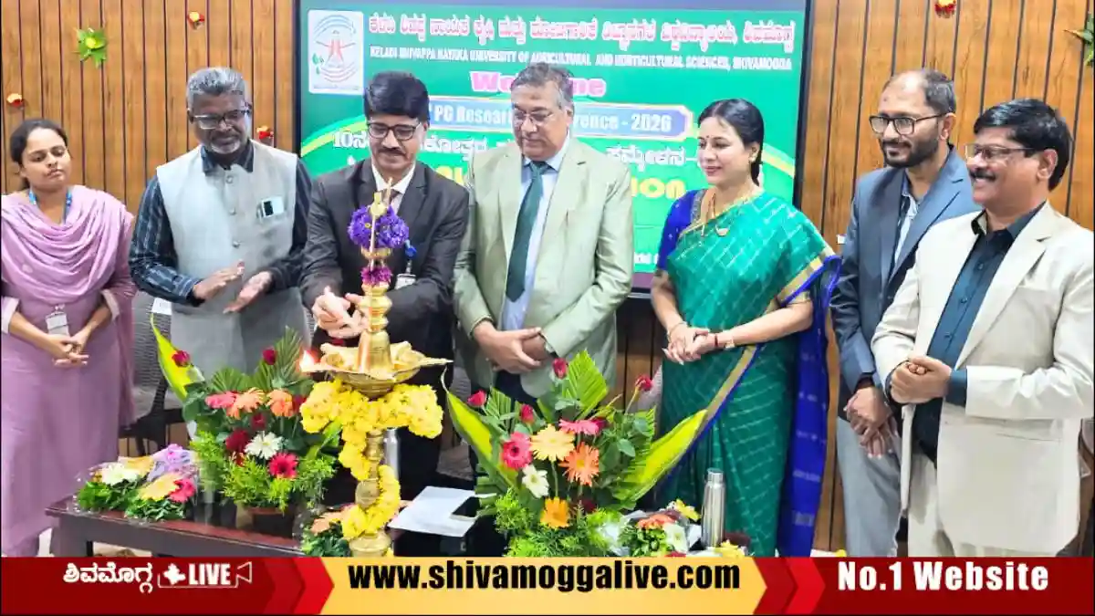 Conference-at-Shivappanayaka-Agricutlure-and-Horticulture-University-at-Iruvakki-Campus.