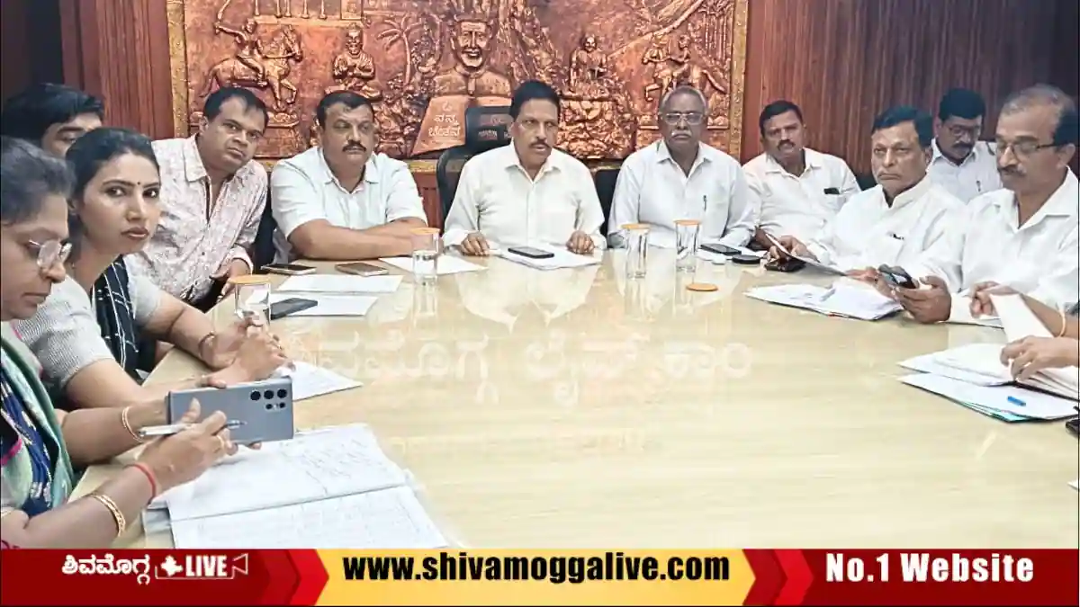 Gaurantee-Commette-meeting-in-Shimoga