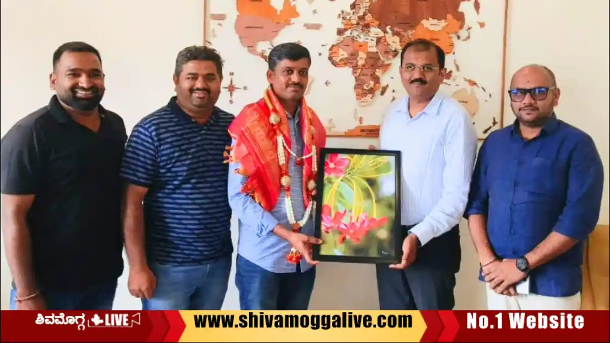 ಕುವೆಂಪು ವಿಶ್ವವಿದ್ಯಾಲಯದ ಸಿಂಡಿಕೇಟ್ಗೆ ಇಬ್ಬರು ನೂತನ ಸದಸ್ಯರು 3 ಕುವೆಂಪು ವಿಶ್ವವಿದ್ಯಾಲಯದ ಸಿಂಡಿಕೇಟ್ಗೆ ಇಬ್ಬರು ನೂತನ ಸದಸ್ಯರು
