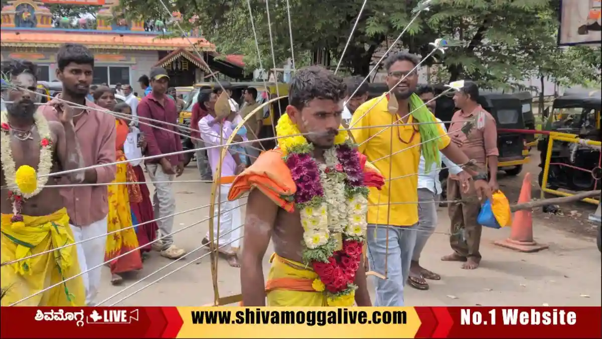 ಗುಡ್ಡೇಕಲ್ ಆಡಿಕೃತ್ತಿಕೆ ಹರೋಹರ ಜಾತ್ರೆ, ವಾಹನ ಸಂಚಾರ ಮಾರ್ಗ ಬದಲಾವಣೆ, ಯಾವ್ಯಾವ ಮಾರ್ಗದಲ್ಲಿ ನಿಷೇಧ? 1 ಗುಡ್ಡೇಕಲ್ ಆಡಿಕೃತ್ತಿಕೆ ಹರೋಹರ ಜಾತ್ರೆ, ವಾಹನ ಸಂಚಾರ ಮಾರ್ಗ ಬದಲಾವಣೆ, ಯಾವ್ಯಾವ ಮಾರ್ಗದಲ್ಲಿ ನಿಷೇಧ?