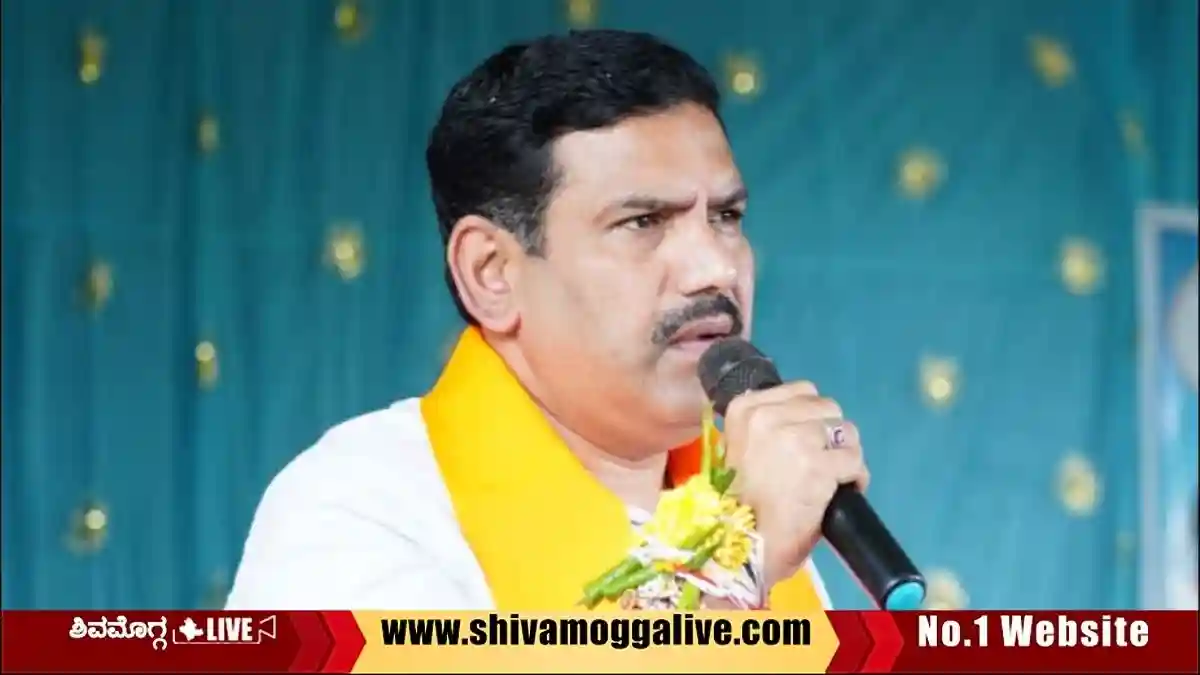 ‘ಅವರು ಸಣ್ಣ ಮೀನು, ದೊಡ್ಡ ದೊಡ್ಡ ತಿಮಿಂಗಿಲಗಳಿವೆ’, ಶಿವಮೊಗ್ಗದಲ್ಲಿ ವಿಜಯೇಂದ್ರ ಫಸ್ಟ್‌ ರಿಯಾಕ್ಷನ್‌
