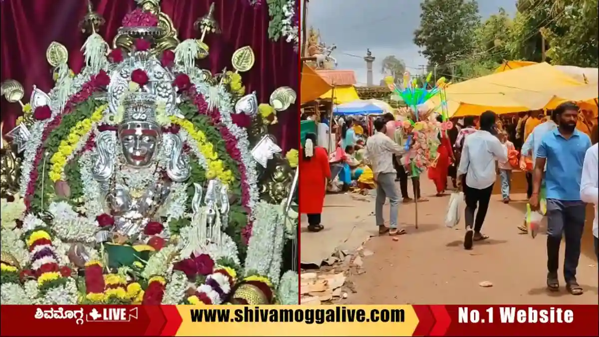 ಕೆಂಚನಾಲ ಮಳೆಗಾಲದ ಮಾರಿ ಜಾತ್ರೆ, ಹೇಗಿತ್ತು ವೈಭವ? 2 ಕೆಂಚನಾಲ ಮಳೆಗಾಲದ ಮಾರಿ ಜಾತ್ರೆ, ಹೇಗಿತ್ತು ವೈಭವ?