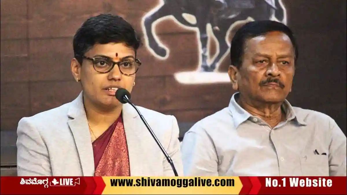 ಶಿವಮೊಗ್ಗದಲ್ಲಿ ಚುಂಚಾದ್ರಿ ಕಪ್, ರಸ್ತೆ ಓಟದ ಸ್ಪರ್ಧೆ, ದಿನಾಂಕ ಪ್ರಕಟ, ಯಾವಾಗ? ಎಲ್ಲೆಲ್ಲಿ ನಡೆಯಲಿದೆ ಸ್ಪರ್ಧೆ? 1 Press-Meet-About-Chunchadri-Cup-Vollyball-tournament